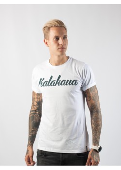 Men T-shirt Kalakaua UV