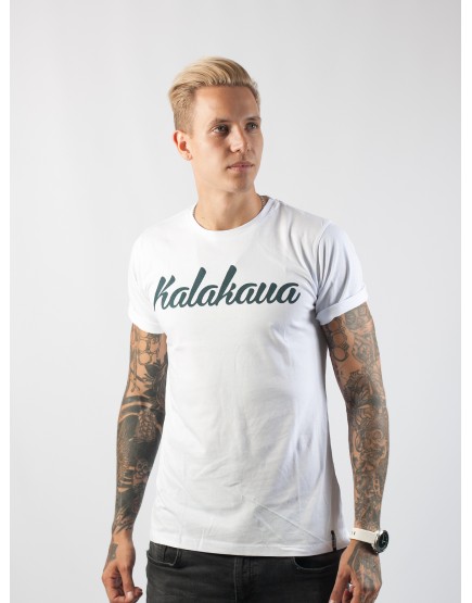 Men T-shirt Kalakaua UV