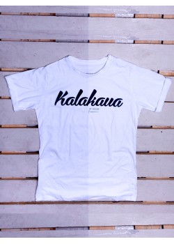 Men T-shirt Kalakaua UV