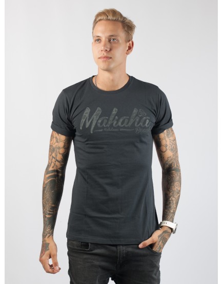 Men T-shirt Makaha