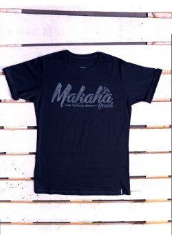 Men T-shirt Makaha