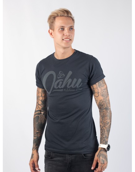 Men T-shirt Oahu