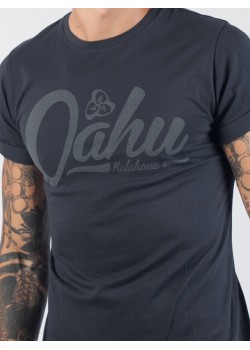 Men T-shirt Oahu